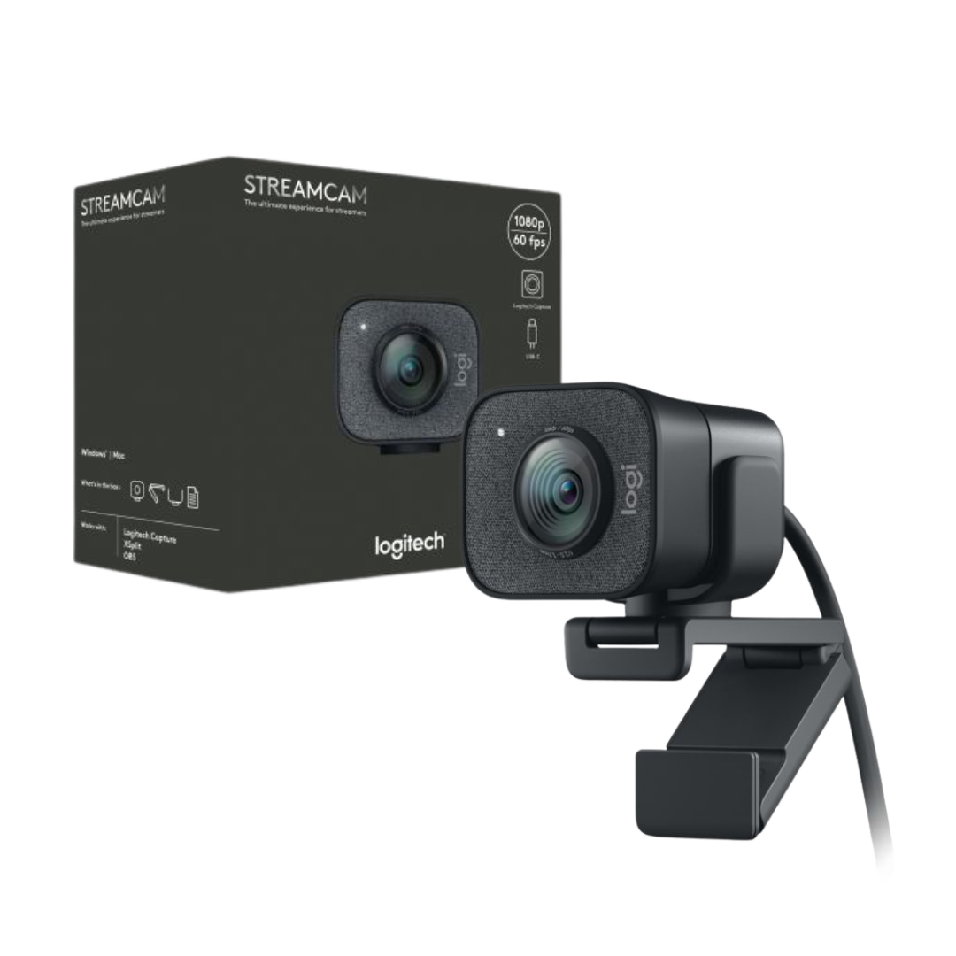 その他 Logicool StreamCam 1080p 60fps LOGITECH Streamcam 1080P 60fps | FlowUp website