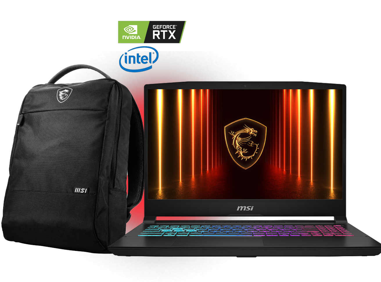 [9S7-1587C1-006] MSI Katana 15"" / RTX 5070 / I7 14650HX / 16GB DDR5 / 144Hz