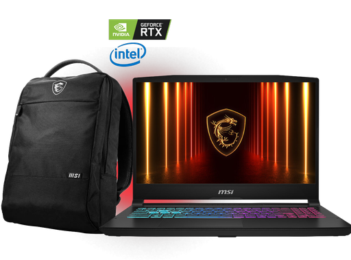 [9S7-1587C1-006] MSI Katana 15" / RTX 5070 / I7 14650HX / 16GB DDR5 / 144Hz
