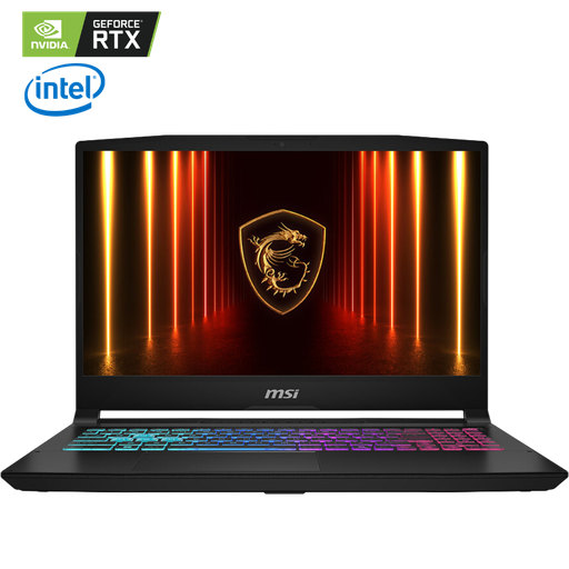 [9S7-1587C1-006] MSI Katana 15" / RTX 5070 / I7 14650HX / 16GB DDR5 / 144Hz
