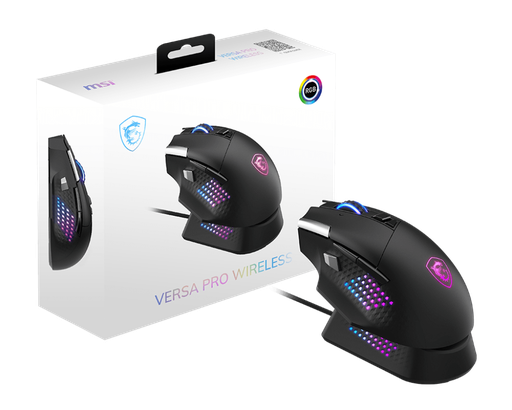 MSI VERSA PRO W + Mouse Dock P