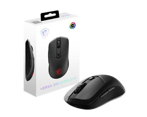 MSI Versa 300, souris gaming sans fil