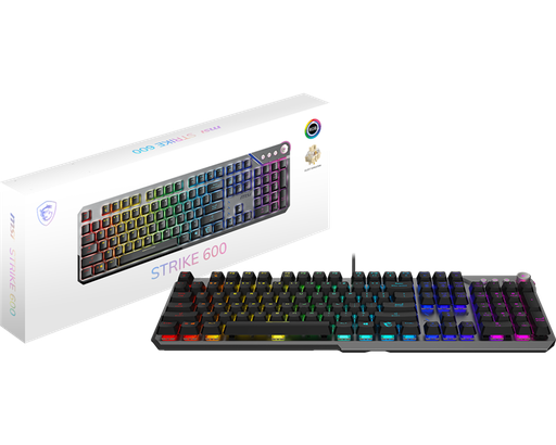 [S11-04FR250-CLA] MSI STRIKE 600 STIL FR