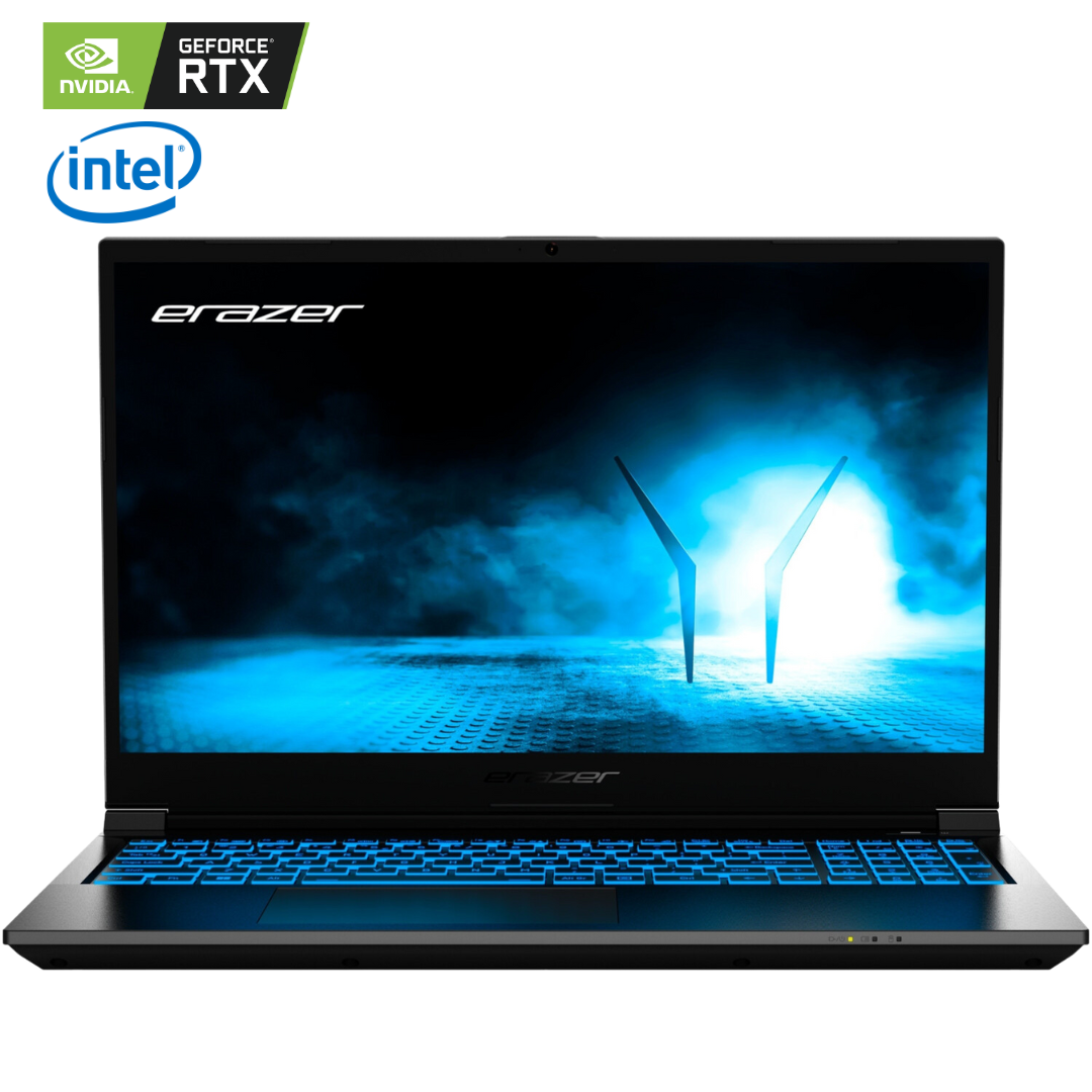 [MD62767] ERAZER Crawler E30 15"" / RTX 2050 / I5 12450H / 8GB DDR4 / 60Hz