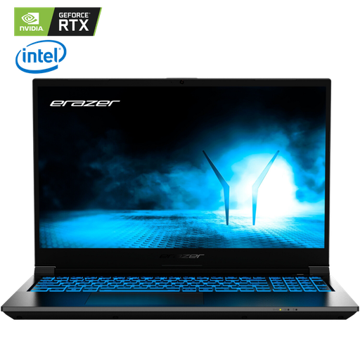[MD62767] ERAZER Crawler E30 15" / RTX 2050 / I5 12450H / 8GB DDR4 / 60Hz