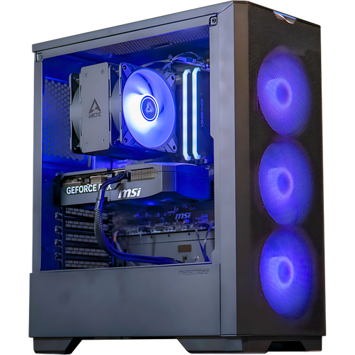 PC ECLIPSE GEFORCE RTX™ 5070 - LIMITED EDITION