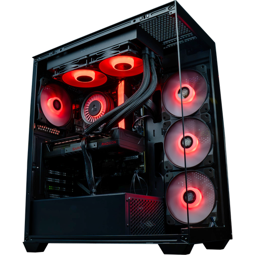 PC Rift Radeon™ RX 9060 XT