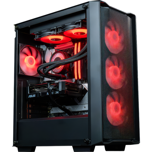 PC Rift Radeon™ RX 9060 XT