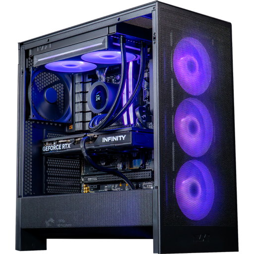PC Player 5 by NZXT Geforce RTX™ 5070