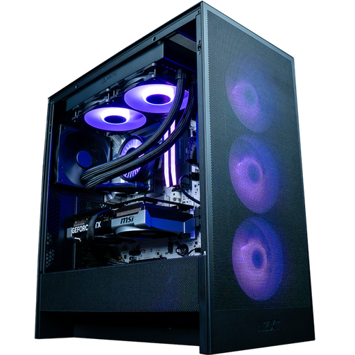 PC Player 5 by NZXT Geforce RTX™ 5070