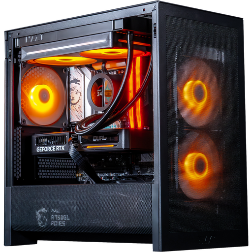 PC Player 3 By NZXT Geforce RTX™ 5060 Ti 8GB