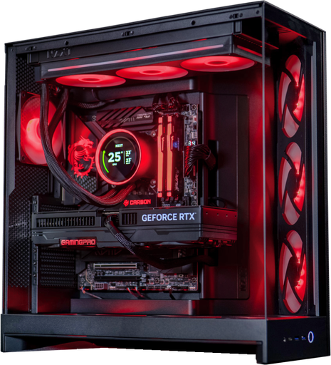 PC Player 9 By NZXT Geforce RTX™ 5080