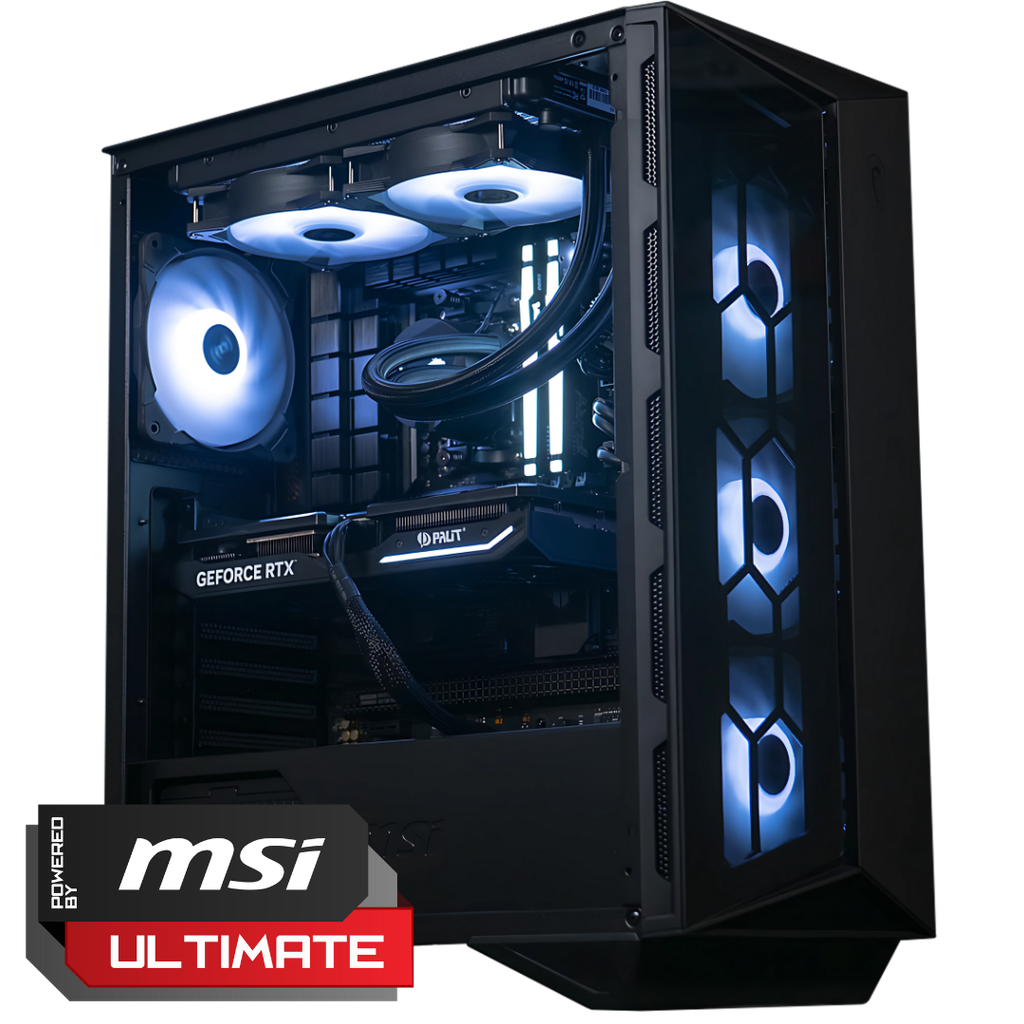 PC Bengal RX 7600