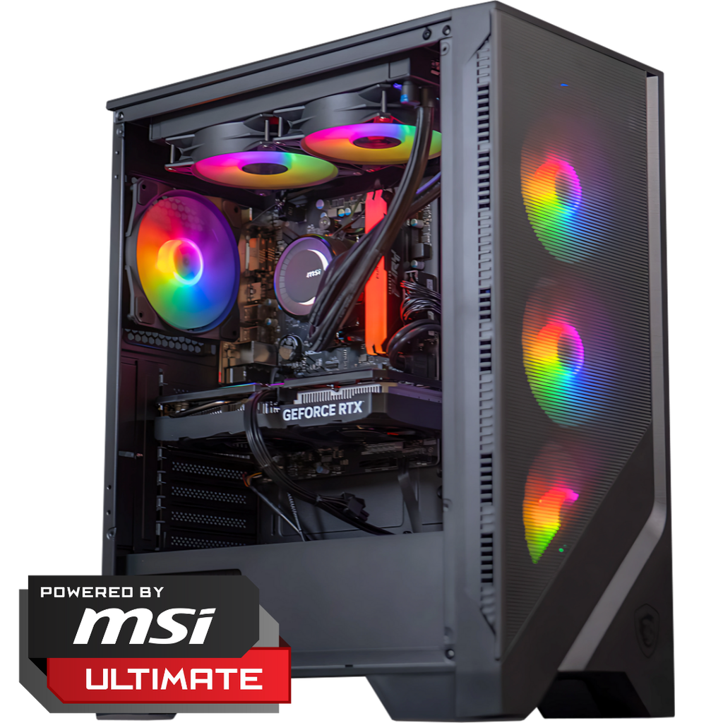 PC Typhoon MAX GeForce RTX™ 4060