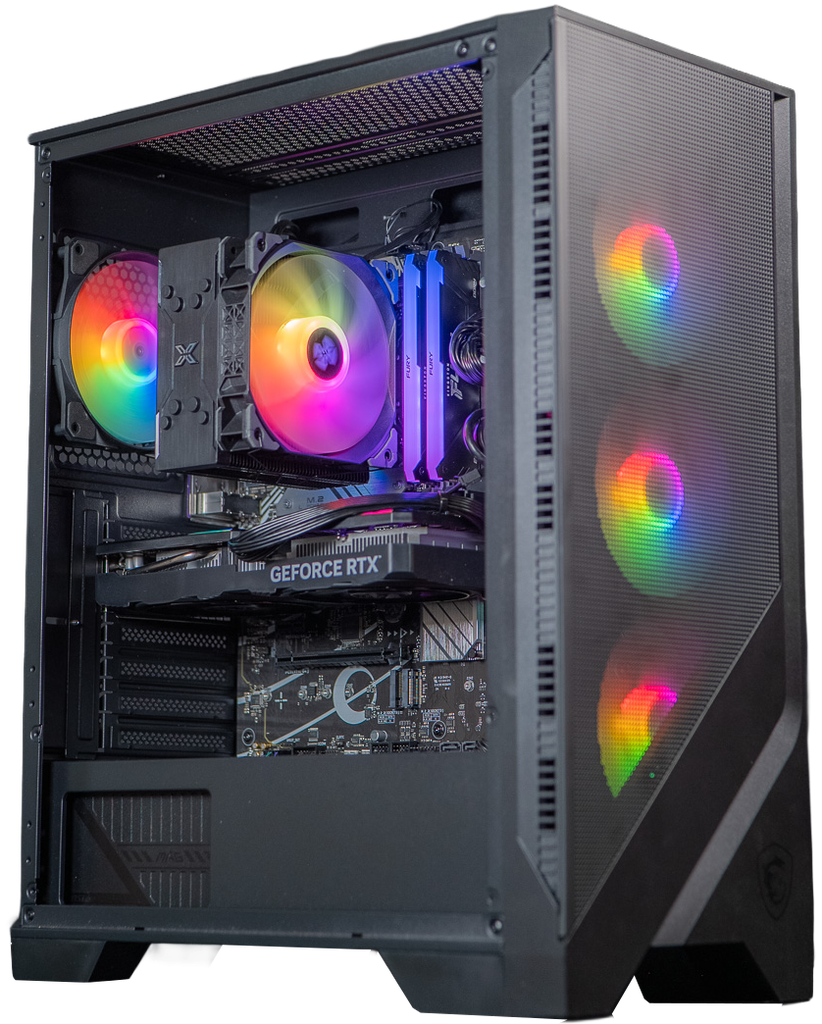 PC JETT MAX GeForce RTX™ 4060