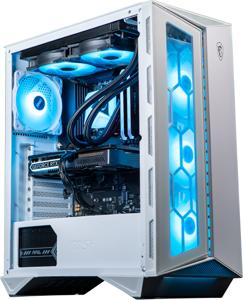 PC Kombo GeForce RTX™ 4060 Ti