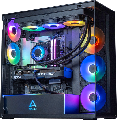PC Arctic GEFORCE RTX™ 5080