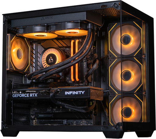 PC Rizer GEFORCE RTX™ 5070 - Limited edition