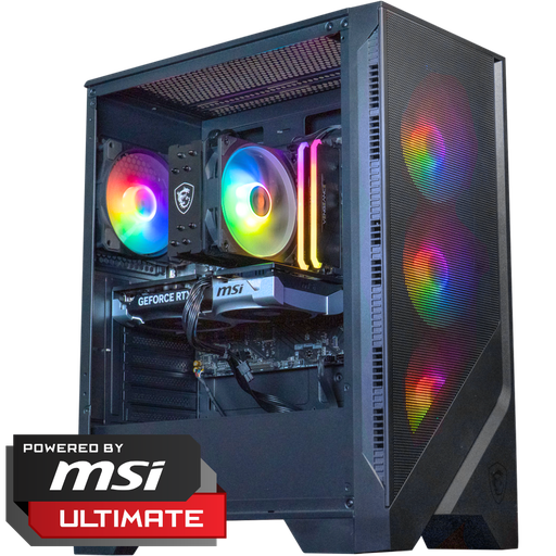 PC Phoenix GEFORCE RTX™ 5060 Ti Powered By MSI