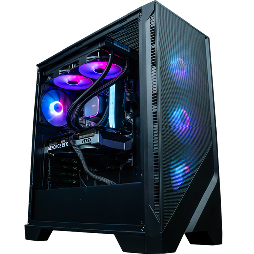 PC Scampi GEFORCE RTX™ 5070 by Guillaume