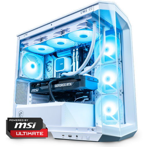 PC Diamant GeForce RTX™ 5070 Ti Powered by MSI