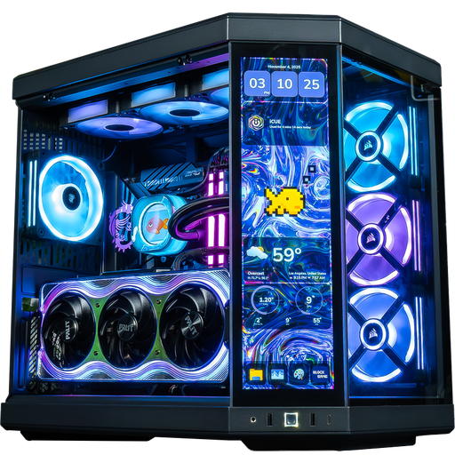 PC Touch Ultimate GEFORCE RTX™ 5090