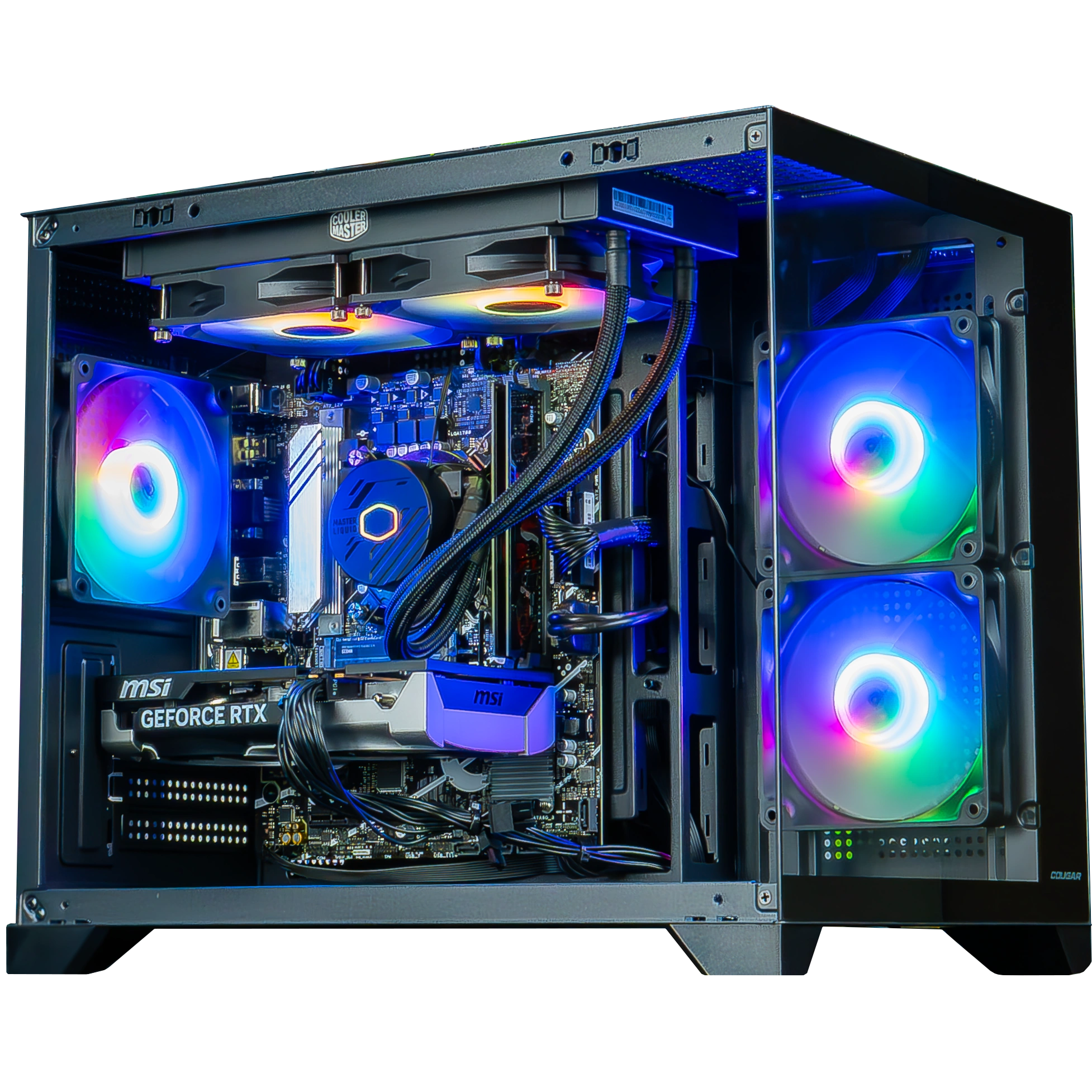 PC Banger GEFORCE RTX™ 5060