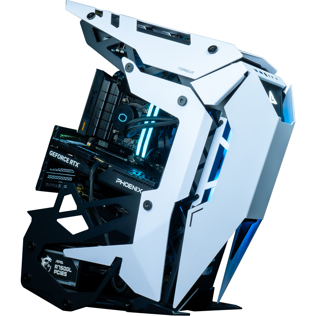 PC Solarion GEFORCE RTX™ 5070 Ti