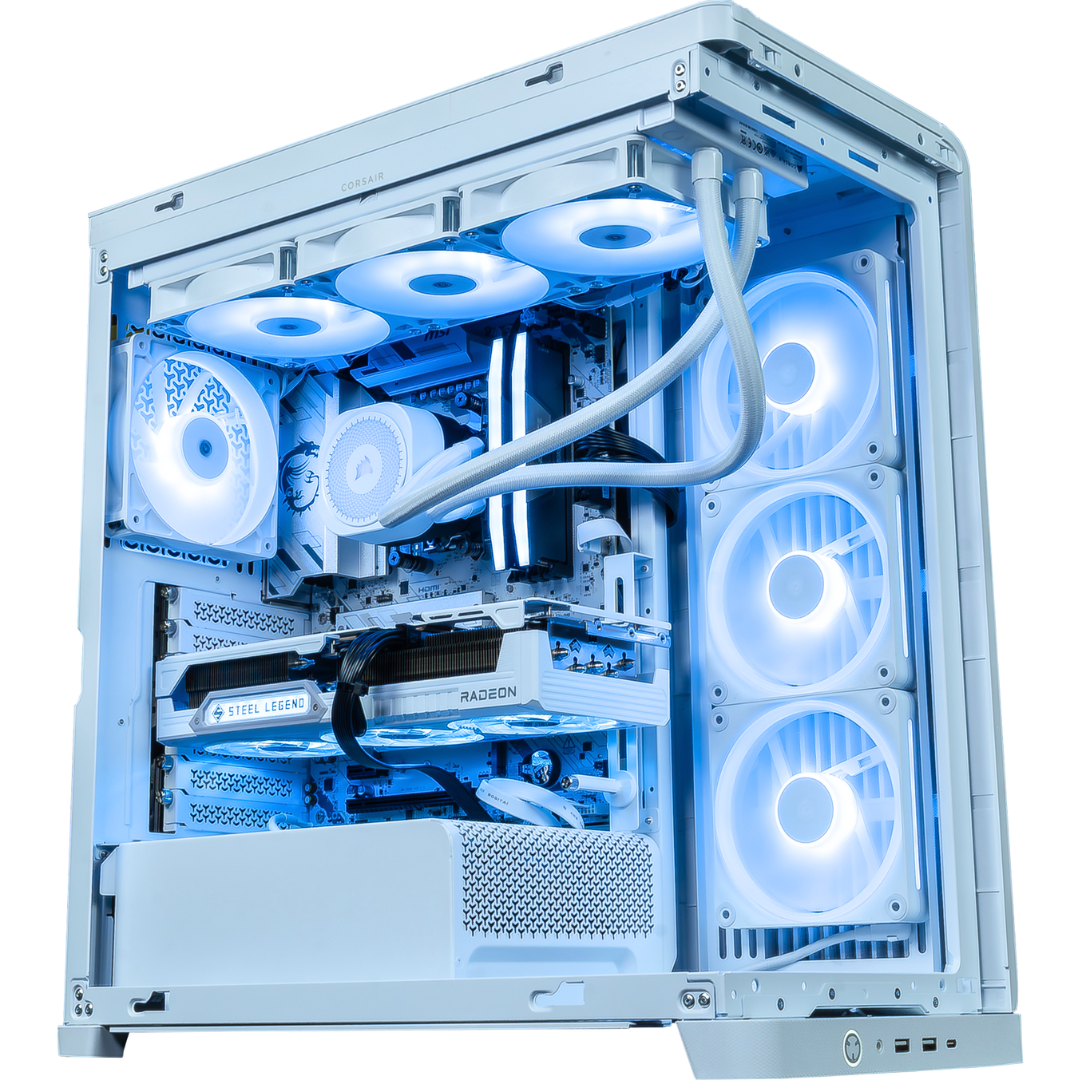 PC Heaven Radeon™ RX 9070 XT