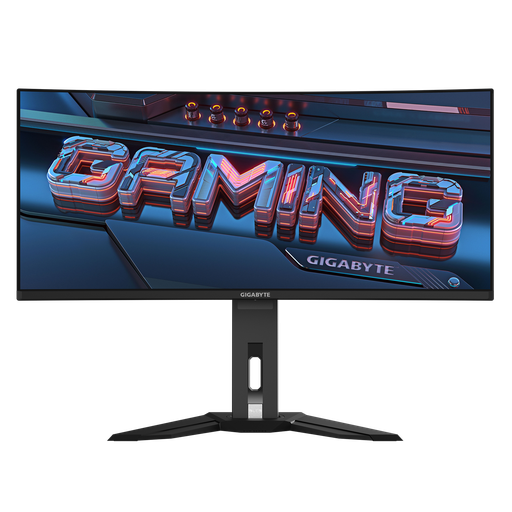 [MO34WQC] GIGABYTE 34" / 175Hz / QD-OLED / WQHD / Curved - PC Monitor