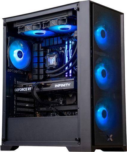 PC Viper MAX GeForce RTX™ 5060 Ti 16GB