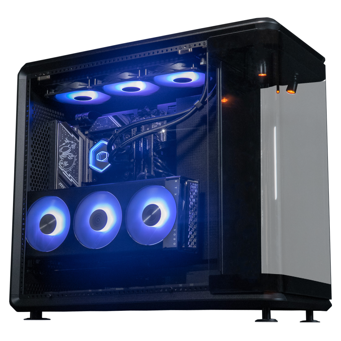 PC Ultimus GEFORCE RTX™ 5080 by Cooler Master