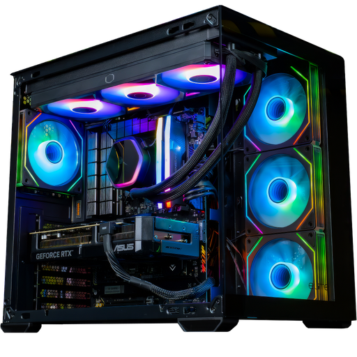 PC Water by Cooler Master GeForce RTX™ 5070