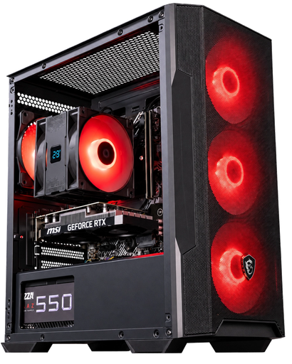 [MGB-Bengal] PC Bengal GEFORCE RTX™ 3050 