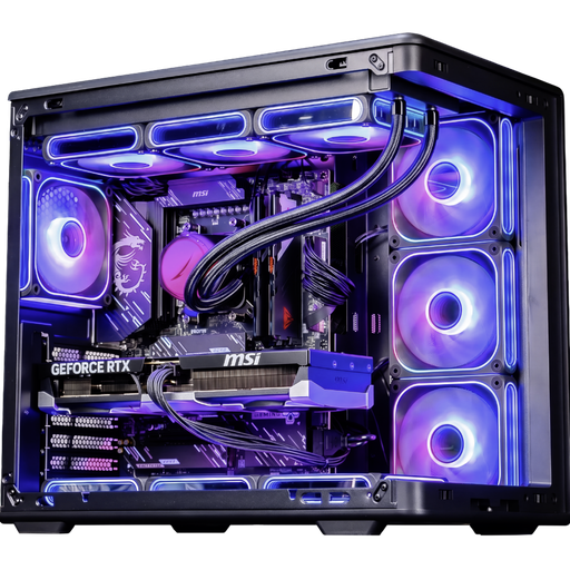 PC Ascent X3D GEFORCE RTX™ 5080