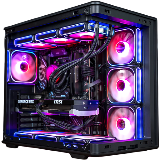PC Ascent X3D GEFORCE RTX™ 5080
