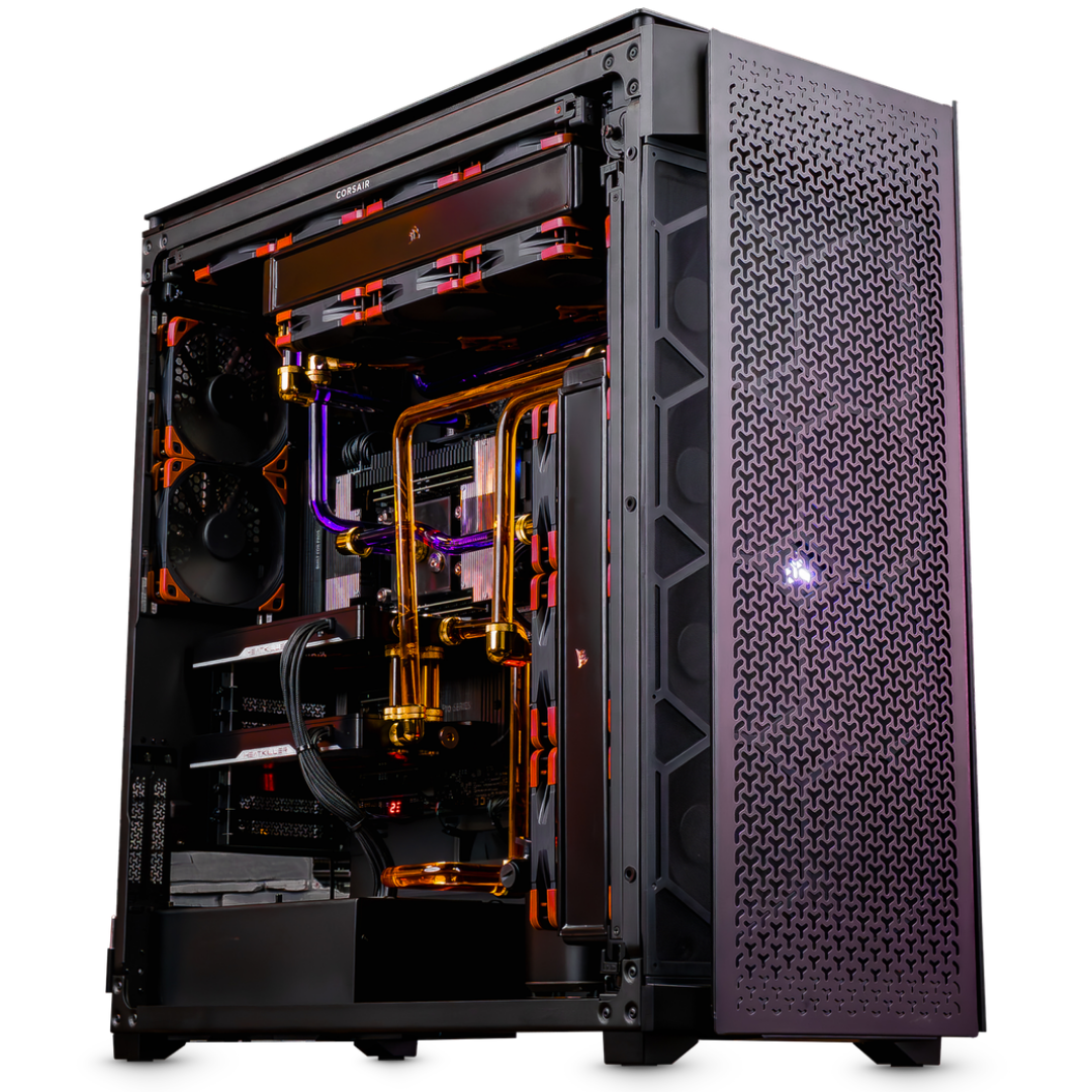 PC TITAN X GEFORCE RTX™ 5090 X2