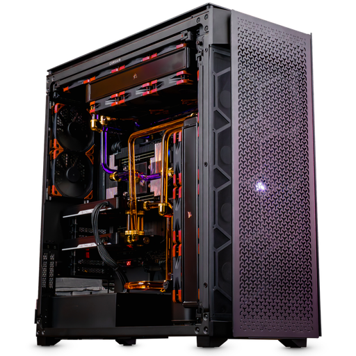 PC TITAN X GEFORCE RTX™ 5090 X2 (PC IA) 