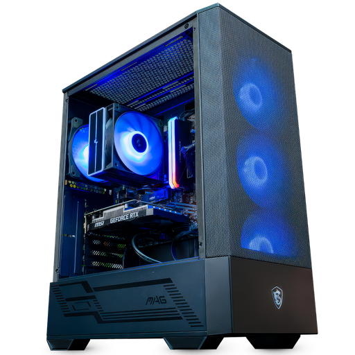 PC Zenith AMD GeForce RTX™ 3050