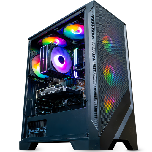 PC Stratos Intel GeForce RTX™ 3050