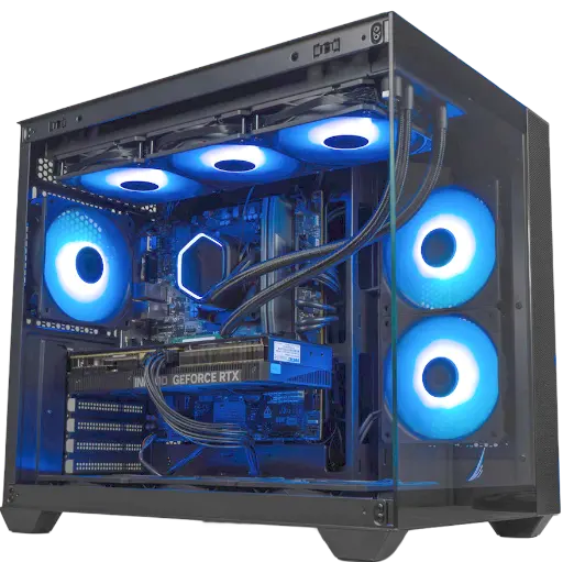 [CAR26-FR-UMBR-01] PC Umbra GeForce RTX™ 5070 12GB