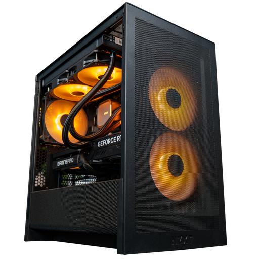 PC Dynamo GEFORCE RTX™ 5070 TI