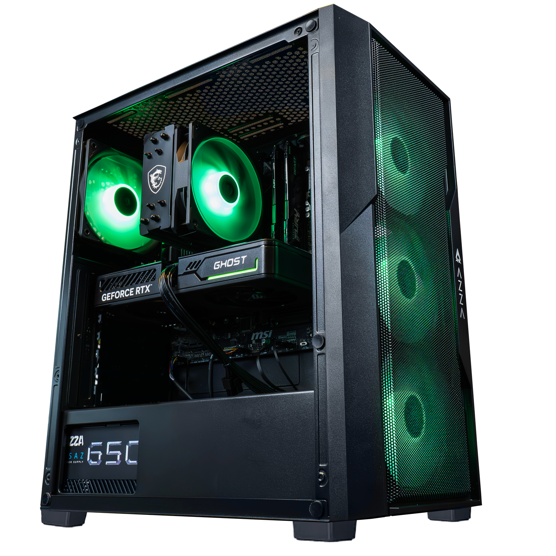 PC Savannah GeForce RTX™ 5060 Ti 8GB