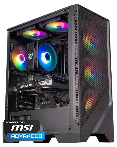 PC Savannah GeForce RTX™ 5060 Ti 8GB 