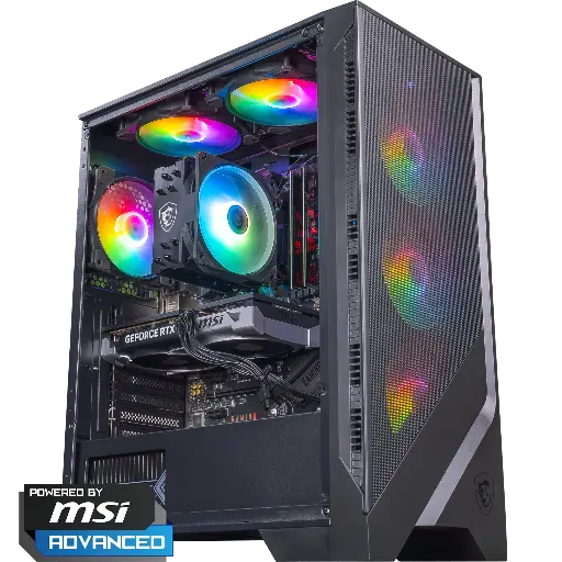 Pc Savannah GeForce RTX™ 5060 Ti 8GB 