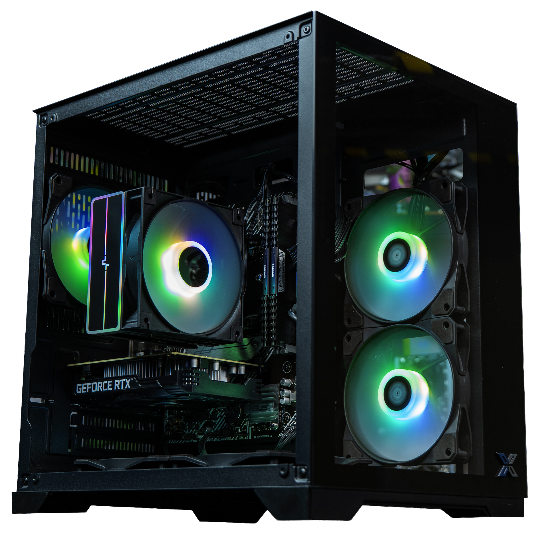 [MGB-nova] PC NOVA GEFORCE RTX™ 3050