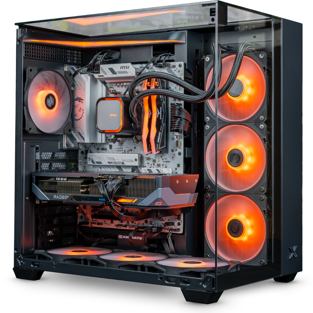 PC Gamer entre 2 000 et 3 000 €