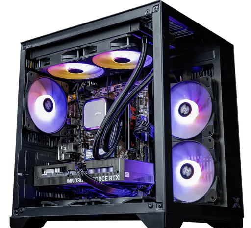 [MGB-Typhoon-V2] PC Typhoon V2 GEFORCE RTX™ 5050