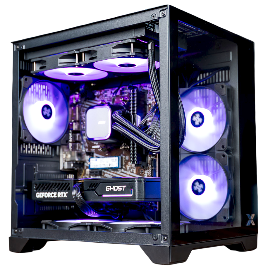 PC STRIKE GeForce RTX™ 5060 Ti 8GB