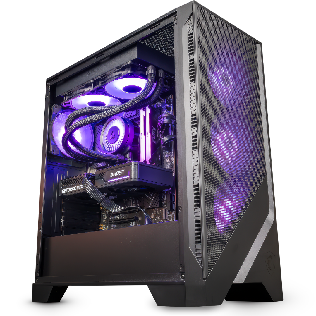 PC Aether GeForce RTX™ 5060 Ti 16GB